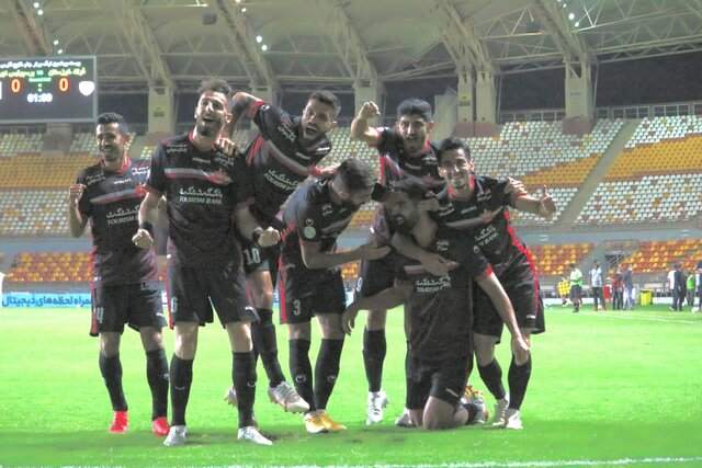 پرسپولیس ۳ - ۱ فولاد/ شاگردان یحیی برنده سوپرجام/ فولاد بعد از دو سال در خانه باخت