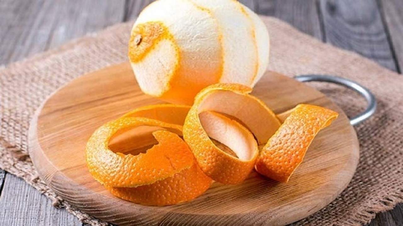 با خواص پوست پرتقال آشنا شوید! با خواص پوست پرتقال آشنا شوید!