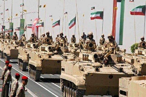 دستور پذیرش زنان در ارتش کویت صادر شد