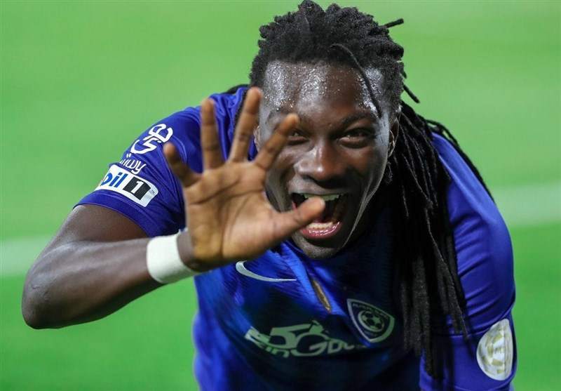 ویدئو| گل دوم الهلال به پرسپولیس توسط گومیس