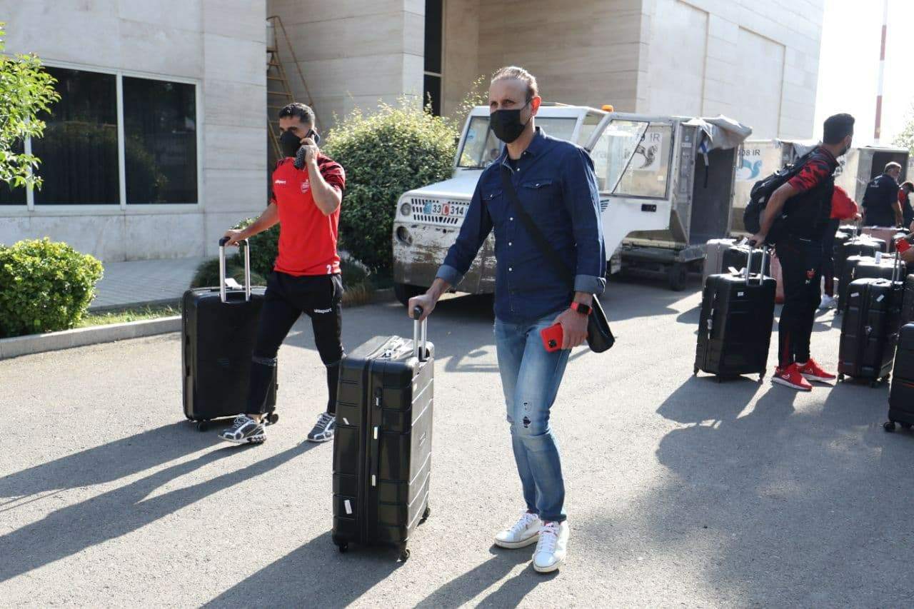 سرمربی پرسپولیس تهدید شد؛ یحیی حرف بزند محروم است!
