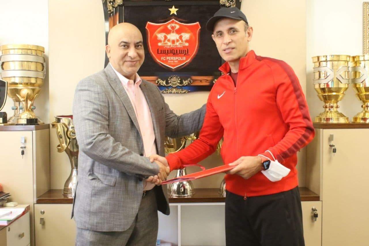 شگفتی عجیب در تمدید قرارداد گل‌محمدی با پرسپولیس؛ چرا قرارداد یحیی دوباره تمدید شد؟ مبلغ آن چقدر است؟