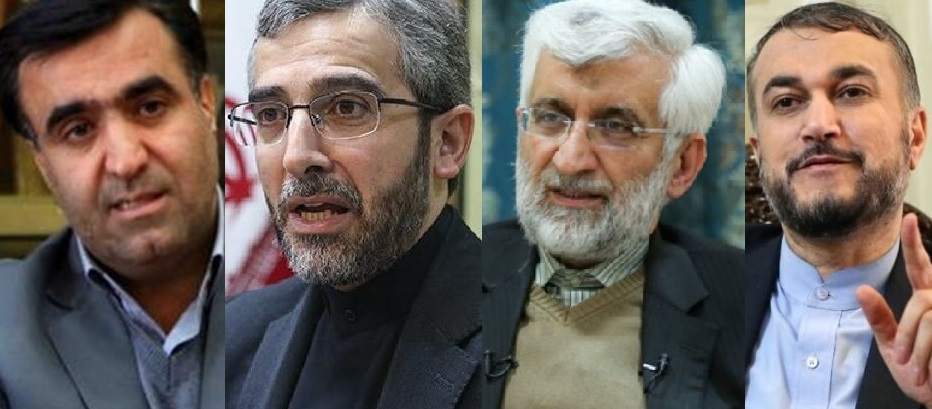 این دکتر‌ها زبان انگلیسی نمی‌دانند؛ از رئیس‌جمهورهای قبلی تا وزیرخارجه فعلی!