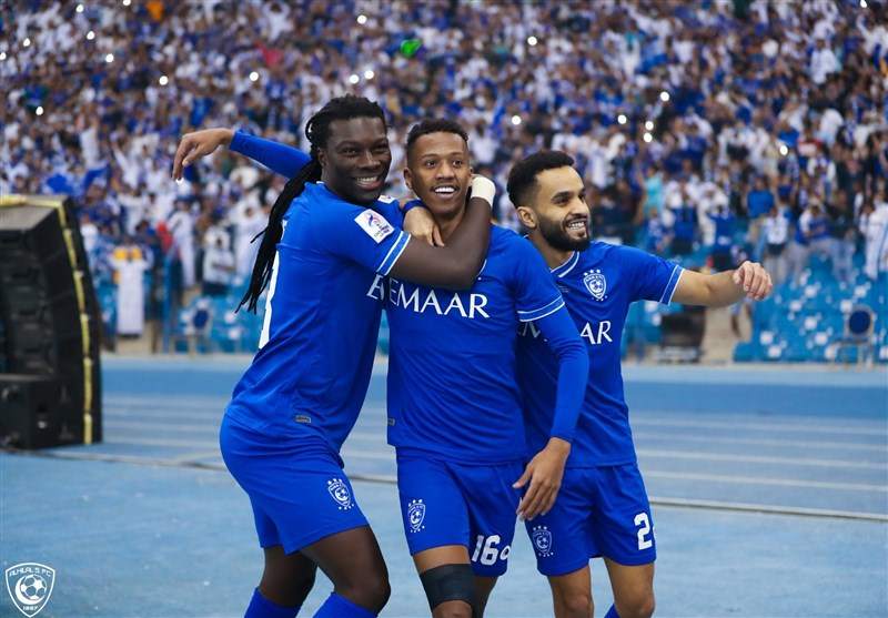 الهلال عربستان قهرمان آسیا شد الهلال عربستان قهرمان آسیا شد
