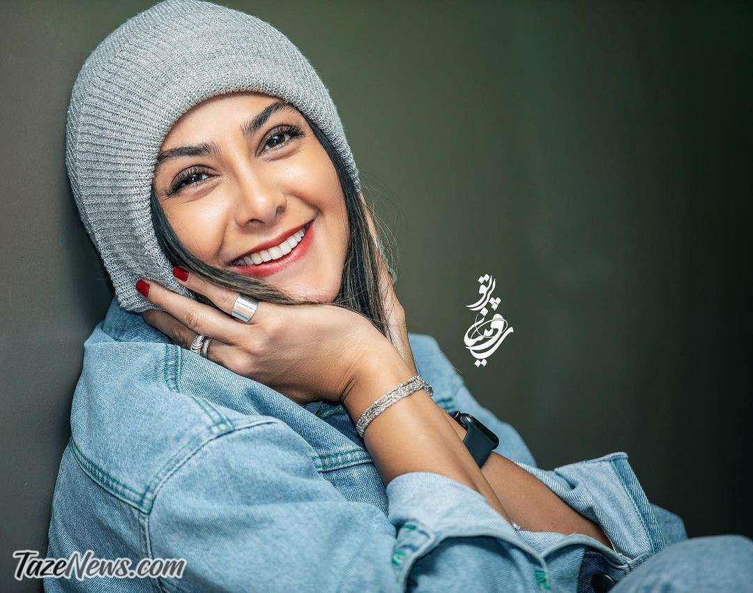 آزاده صمدی هم از خجالت بهاره رهنما درآمد: شعور بهتر است یا شهرت؟! +عکس