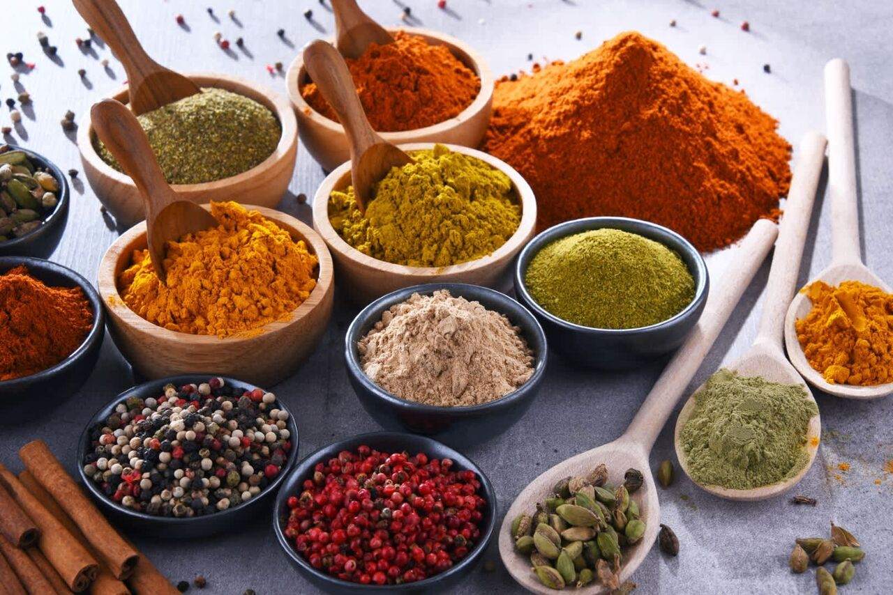 بهترین ادویهها برای تنظم قند خون بهترین ادویهها برای تنظم قند خون