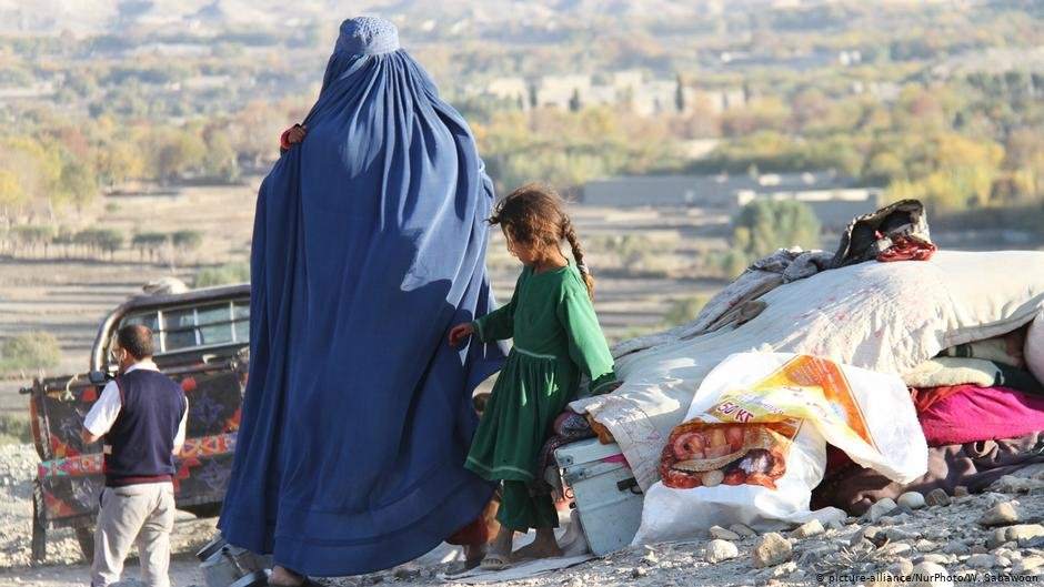فروش کودکان در افغانستان