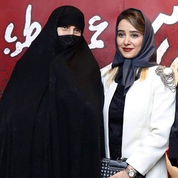عکس| بازیگر مشهور سینما در کنار مادر علی انصاریان! عکس| بازیگر مشهور سینما در کنار مادر علی انصاریان!