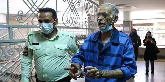 دلیل مرگ اکبر خرمدین در زندان مشخص شد دلیل مرگ اکبر خرمدین در زندان مشخص شد