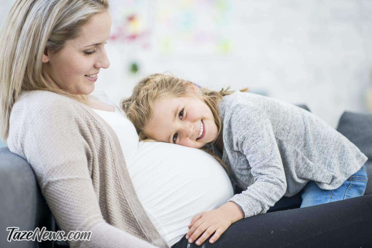چگونه کودکمان را برای تولد نوزاد جدید آماده کنیم؟ چگونه کودکمان را برای تولد نوزاد جدید آماده کنیم؟