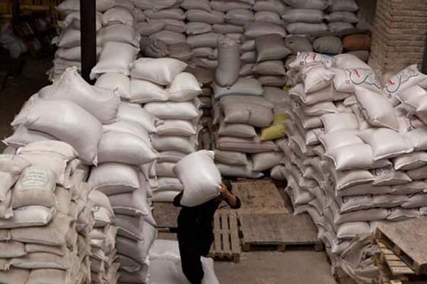 دستهای پشتپرده برای افزایش قیمت برنج ایرانی دستهای پشتپرده برای افزایش قیمت برنج ایرانی