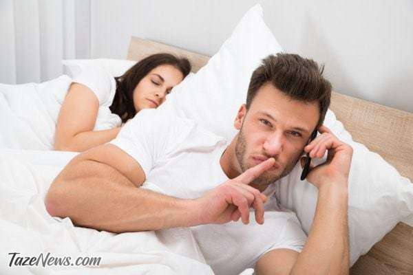 علایم خیانت شریک زندگی چیست؟/ چگونه با خیانت باید برخورد کرد؟