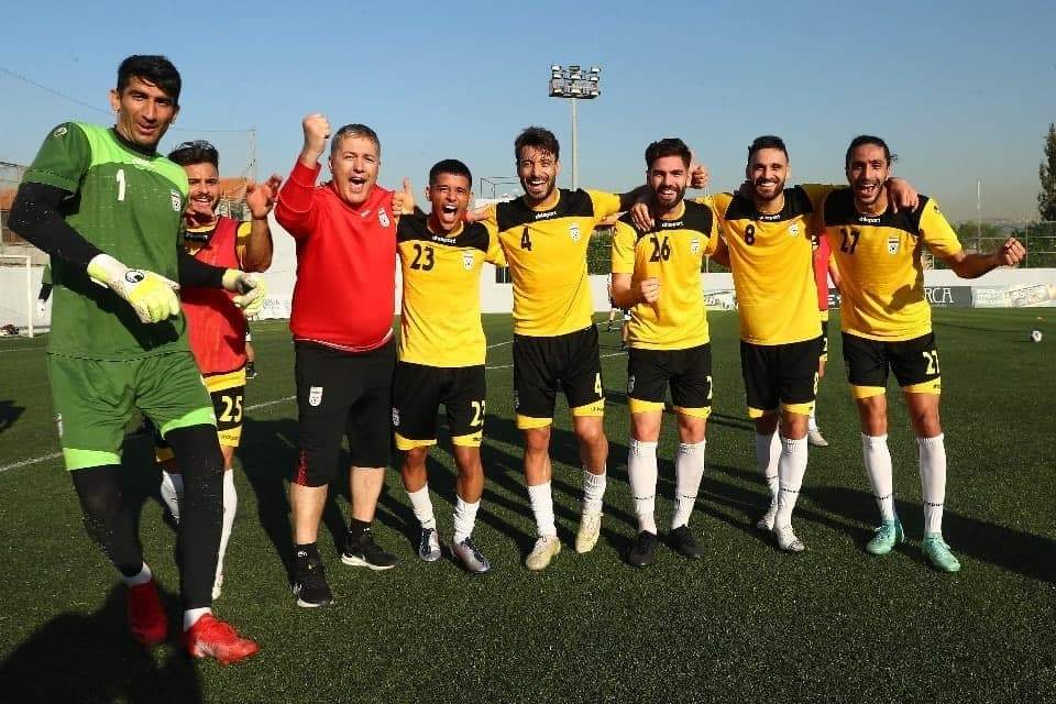 سرقت از بازیکنان تیم ملی در هتل بیروت! سرقت از بازیکنان تیم ملی در هتل بیروت!