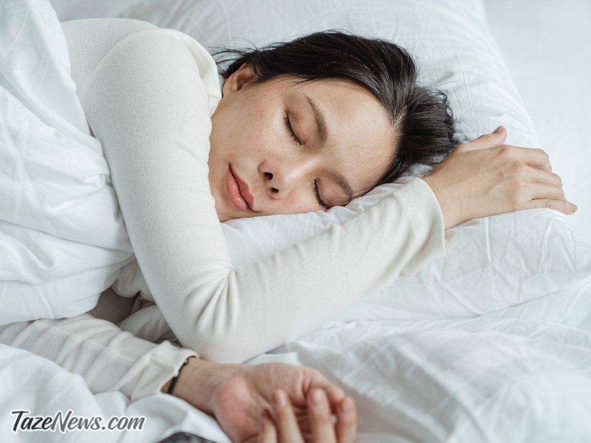 معجزات خواب راحت بر روی پوست را بدانید