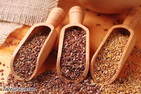 دانههای خوراکی که بهتر است هر روز مصرف کنید! دانههای خوراکی که بهتر است هر روز مصرف کنید!