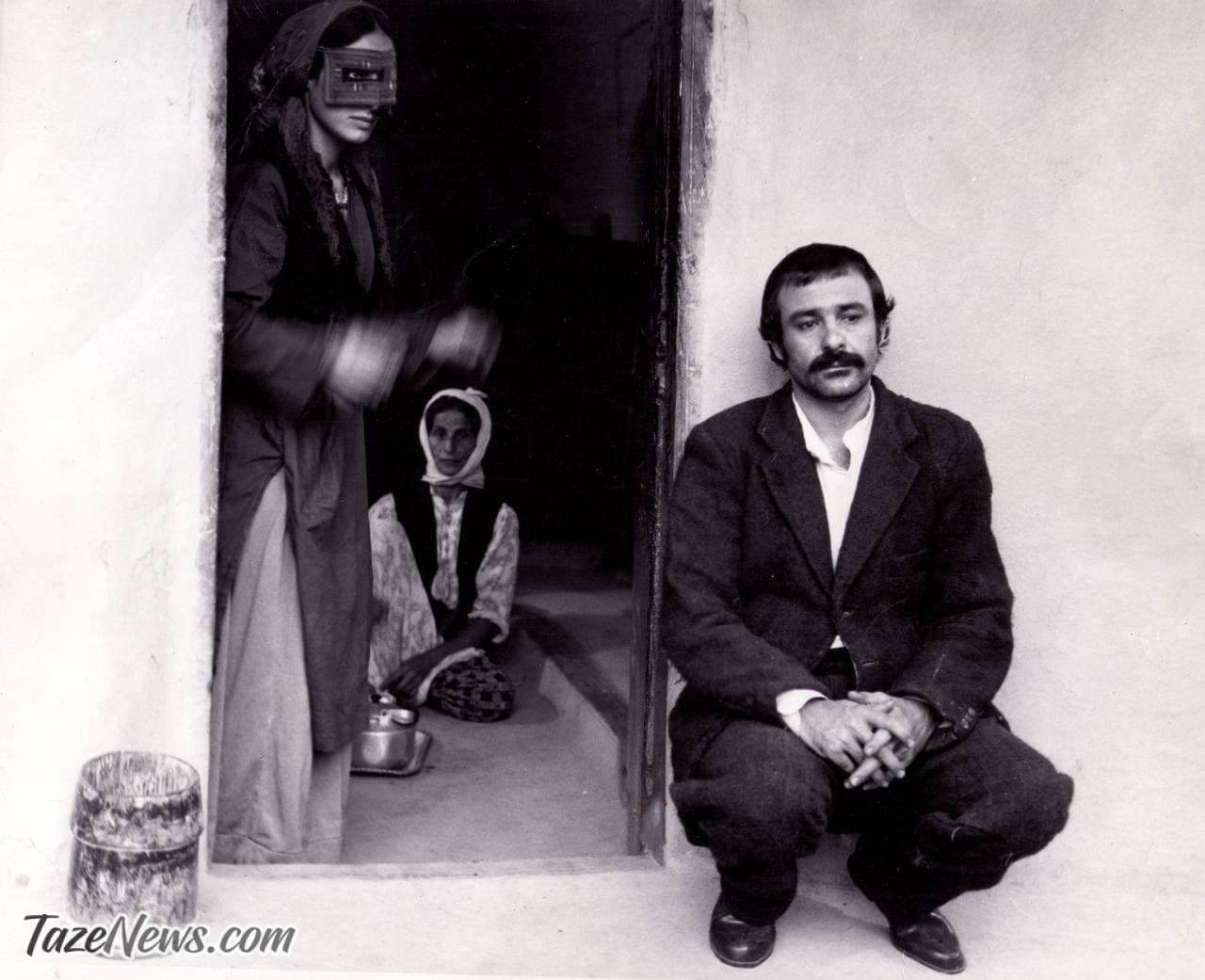 عکس رضا بابک و سوسن تسلیمی، ۵۰ سال قبل!