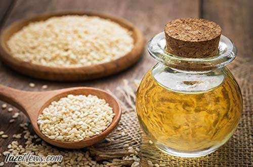روغن کنجد و تاثیرات شگفت انگیز آن بر روی پوست و مو