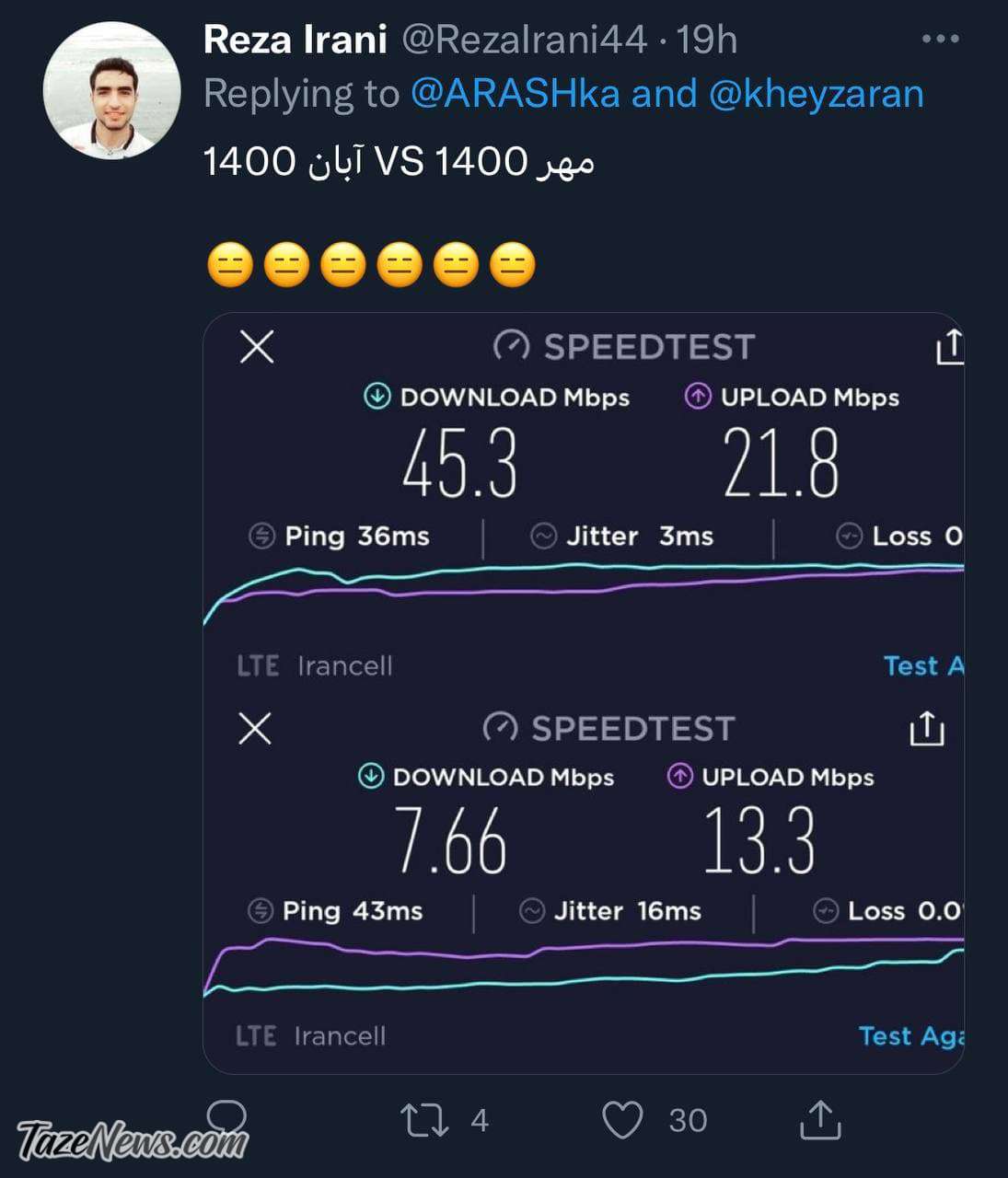 ببینید دولت سیزدهم با اینترنت چه کرد؟ +عکس ببینید دولت سیزدهم با اینترنت چه کرد؟ +عکس