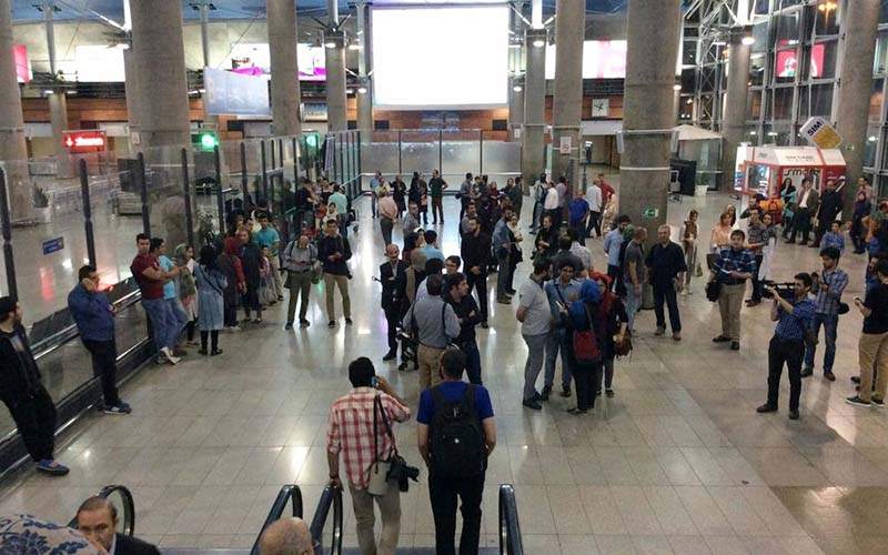 خطر در کمین ایران؛ سفر به آفریقای جنوبی لغو می‌شود؟