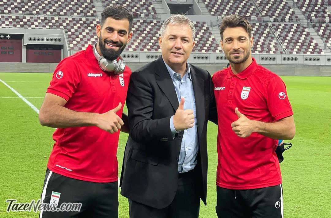خبر بد برای یحیی؛ گزينه پرسپوليس در قطر ماندنی شد