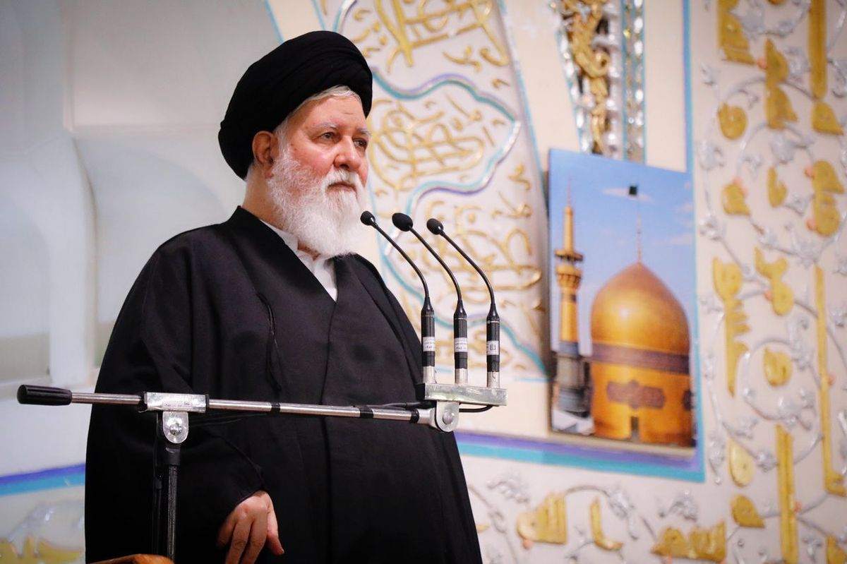 ماجرای ورود زنان به ورزشگاه برای علمالهدی دردسرساز شد؟ ماجرای ورود زنان به ورزشگاه برای علمالهدی دردسرساز شد؟