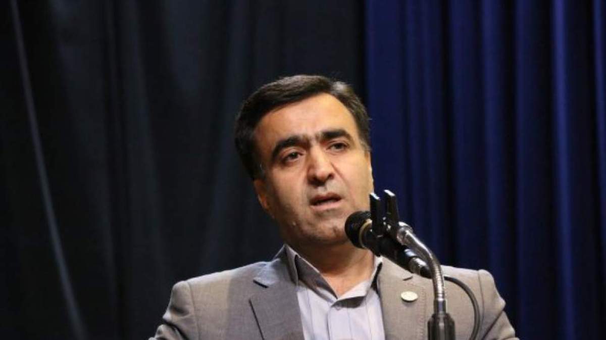 ویدئو| انگلیسی حرف زدن معاون رئیسی جنجالی شد ویدئو| انگلیسی حرف زدن معاون رئیسی جنجالی شد