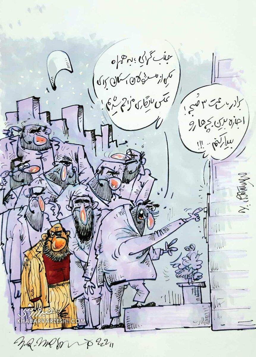 پشت‌پرده عکس یادگاری مسئولان با گرایی‌ها!