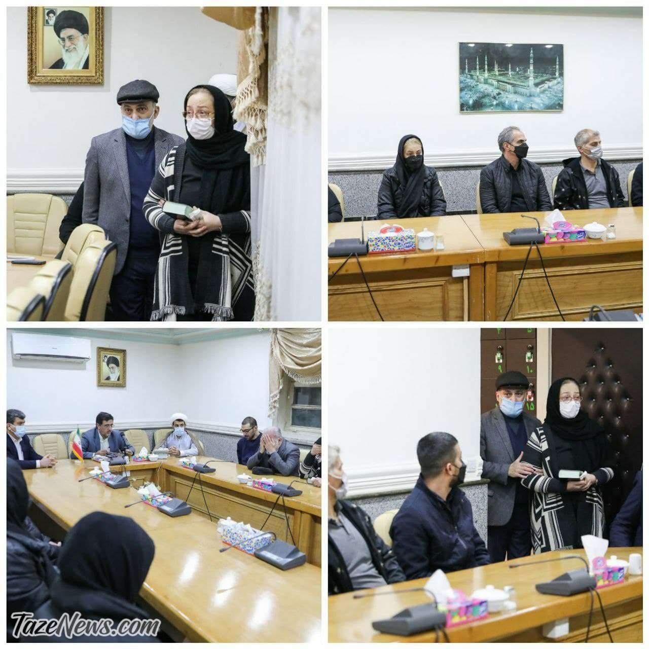 خانواده آرمان عبدالعالی هنوز هم خانواده غزاله را آزار میدهند خانواده آرمان عبدالعالی هنوز هم خانواده غزاله را آزار میدهند