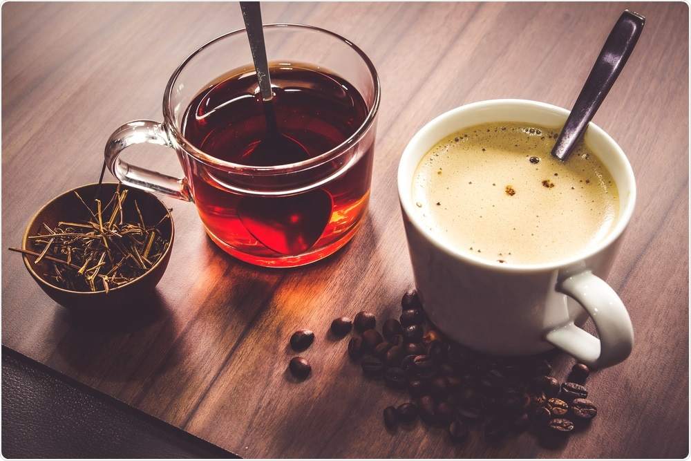 قهوه و چای خطر سکته مغزی را کاهش میدهد قهوه و چای خطر سکته مغزی را کاهش میدهد