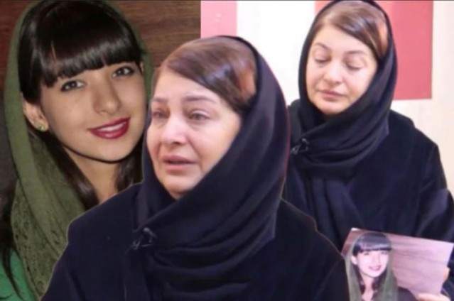 آرمان فردا اعدام میشود؟/ صحبتهای مادر غزاله در مورد مصممتر شدن برای اجرای حکم آرمان فردا اعدام میشود؟/ صحبتهای مادر غزاله در مورد مصممتر شدن برای اجرای حکم