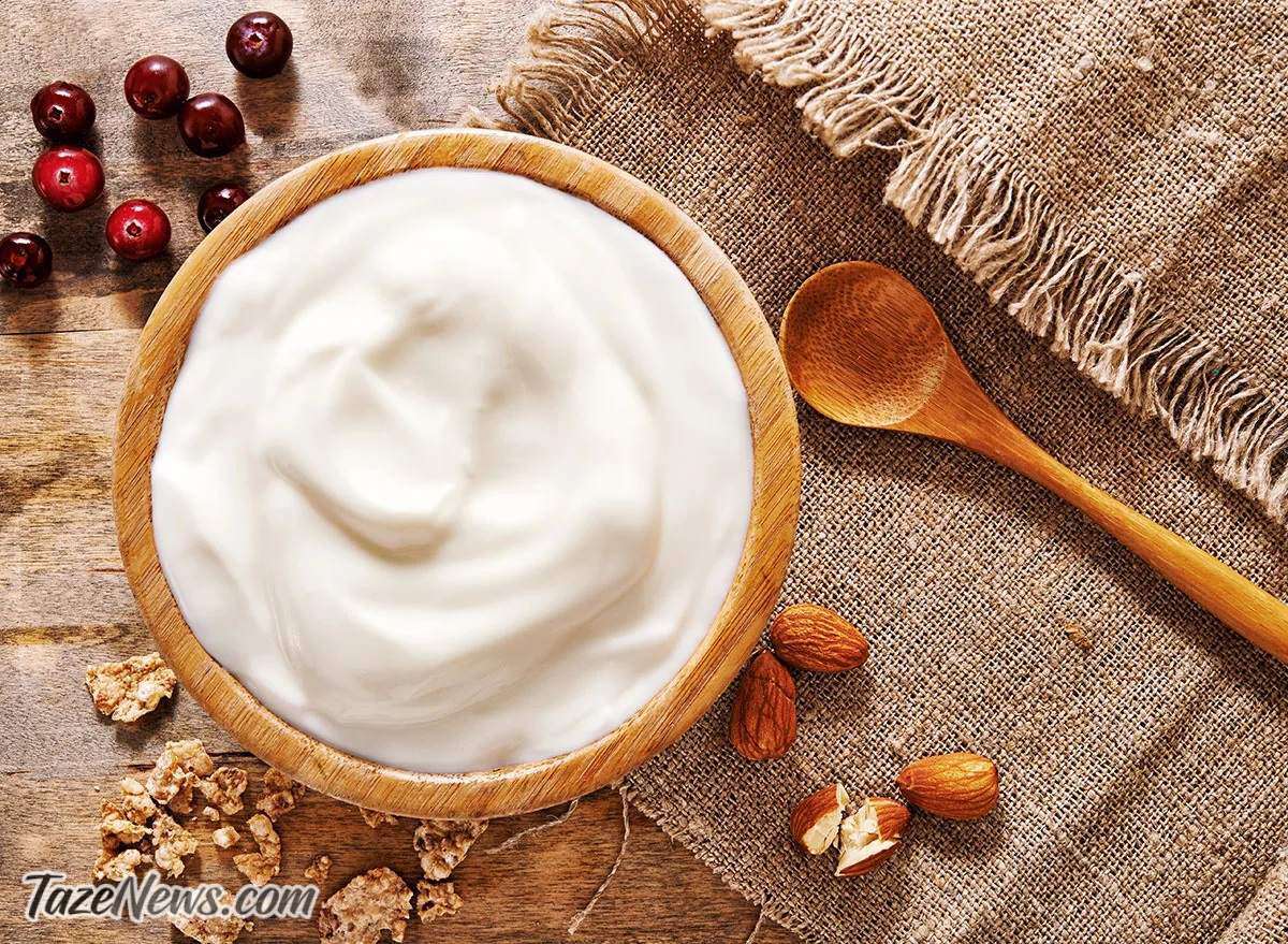 ماست و کمک به کنترل فشار خون سالمندان ماست و کمک به کنترل فشار خون سالمندان