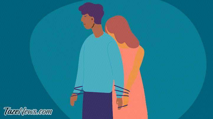 چرا وارد روابط عاطفی اشتباه می‌شویم؟