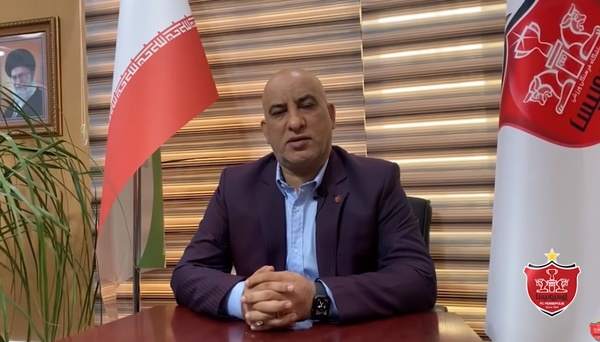 خبر خوش مجید صدری از پرداخت طلب کالدرون