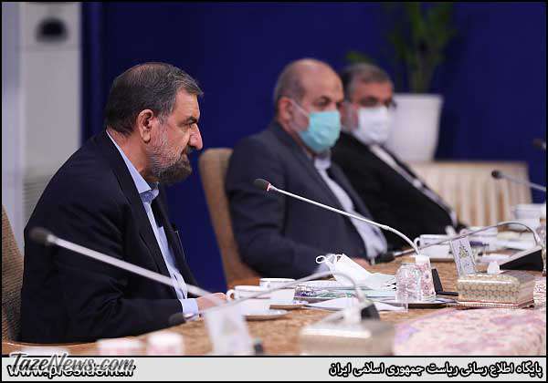 رضایی: ماهیانه ۴۰۰ هزار تومان به حساب هر نفر واریز میشود رضایی: ماهیانه ۴۰۰ هزار تومان به حساب هر نفر واریز میشود
