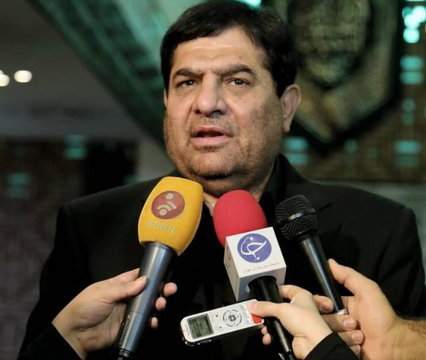 معاون اول رئیس‌جمهور تا امروز واکسن کرونا نزده! +عکس
