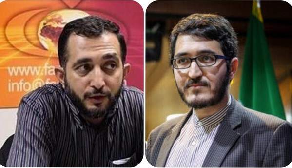 باجناق فریدالدین حدادعادل مدیرکل روابط عمومی دفتر رئیسی شد باجناق فریدالدین حدادعادل مدیرکل روابط عمومی دفتر رئیسی شد