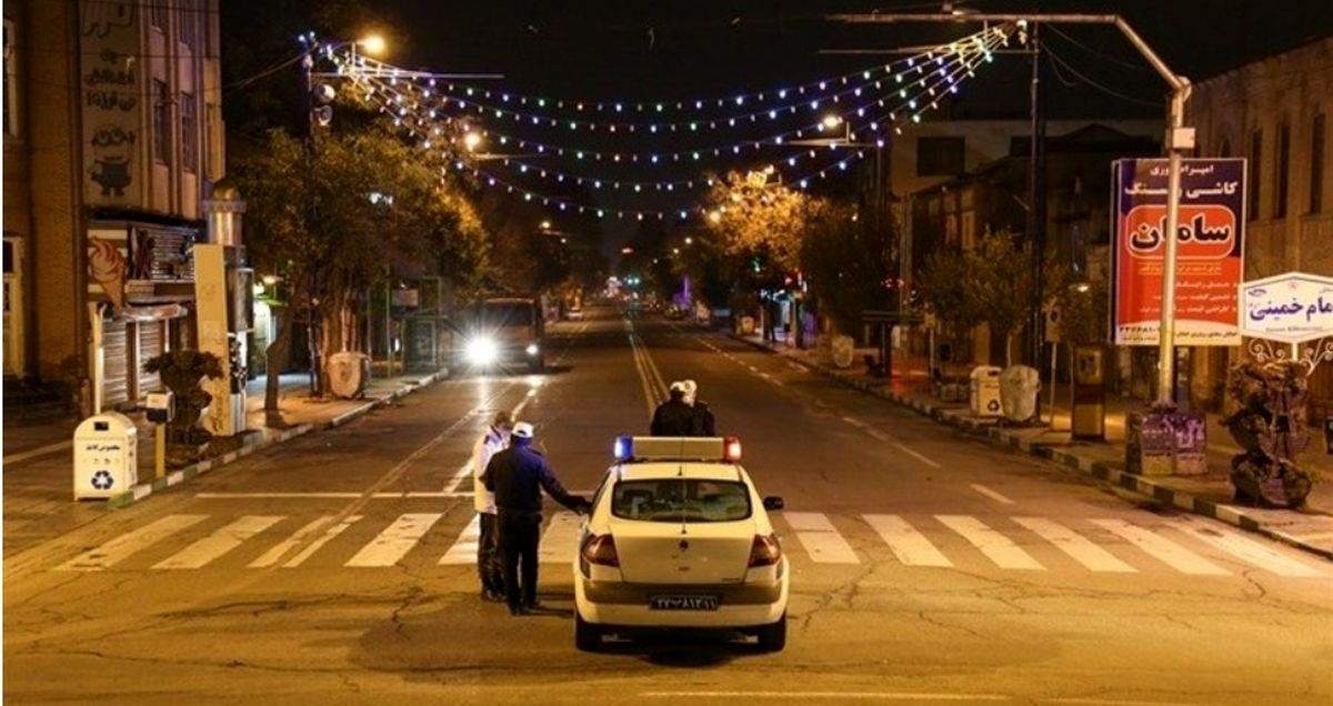 وضعیت راه‌های کشور امروز جمعه یکم بهمن ۱۴۰۰