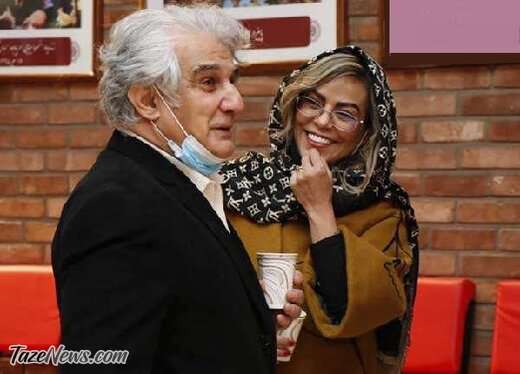 عکس| مهدی هاشمی و همسرش مهنوش صادقی در موزه سینما عکس| مهدی هاشمی و همسرش مهنوش صادقی در موزه سینما