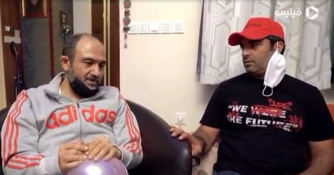 ویدئو| مهران غفوریان: می‌خواهم کسی که به من قلب اهدا کرد را پیدا کنم!