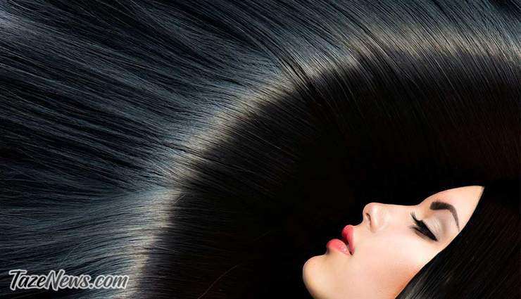 ۳ ترفند برای داشتن موهای پرحجم و بدون وزشدگی