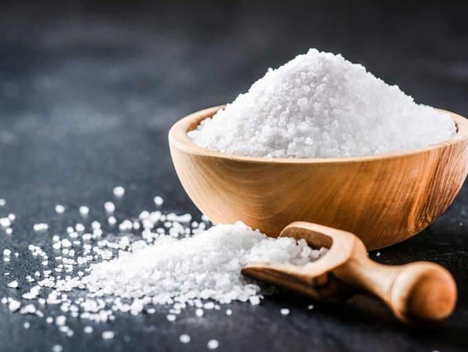 تاثیر نمک بر جریان خون مغز چیست؟