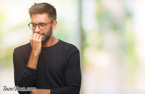 تاثیرات نگرانی بر بدن چیست؟