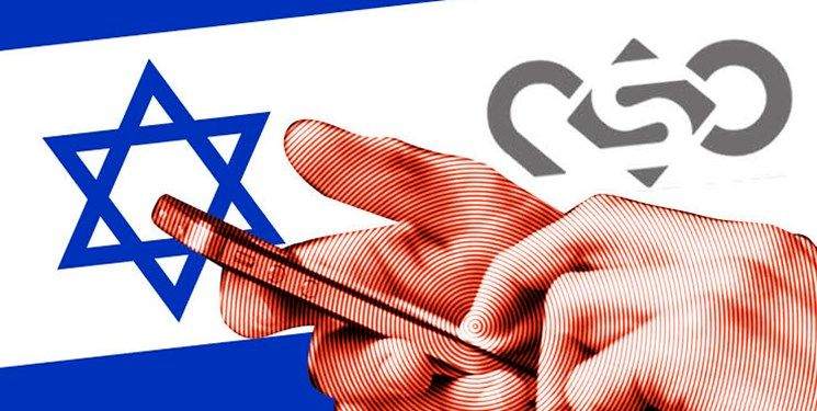 هک تلفن همراه کارمندان وزارت خارجه فلسطین توسط اسرائیل