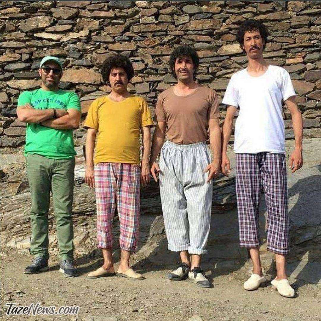 عکسی دیده نشده از سریال «پایتخت»: چشم دل را باز کن آقای فراستی! عکسی دیده نشده از سریال «پایتخت»: چشم دل را باز کن آقای فراستی!