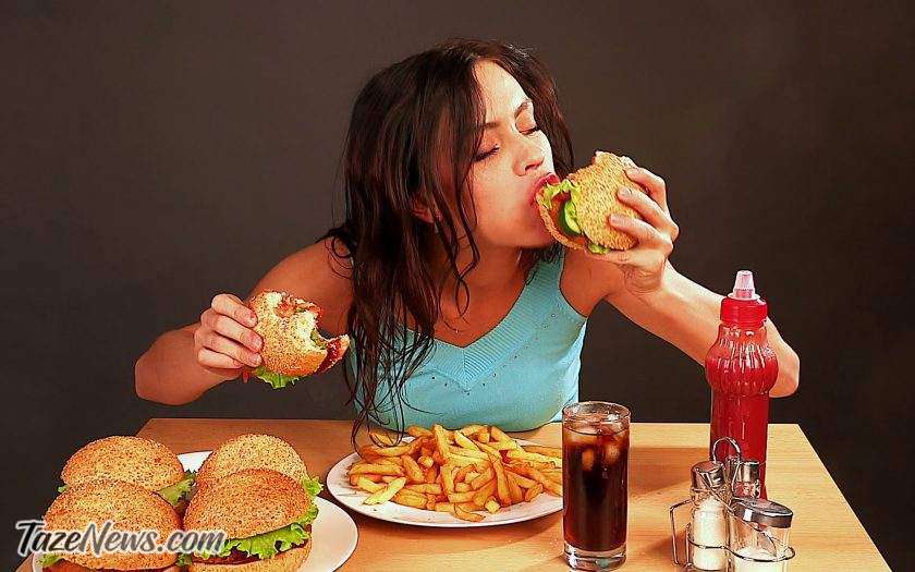 بعد از پرخوری در یک وعده غذایی چه کنیم؟ بعد از پرخوری در یک وعده غذایی چه کنیم؟