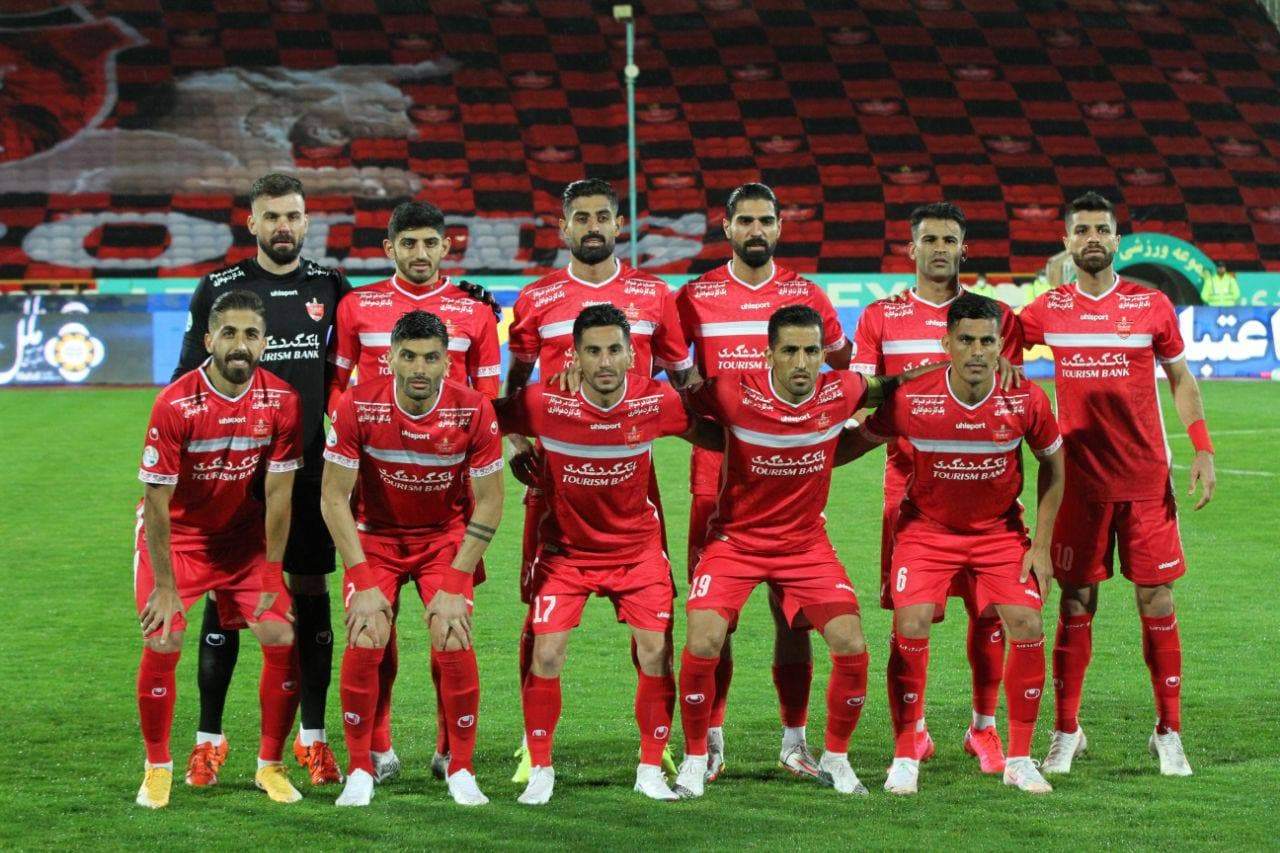 غایبان پرسپولیس برابر مس مشخص شدند غایبان پرسپولیس برابر مس مشخص شدند