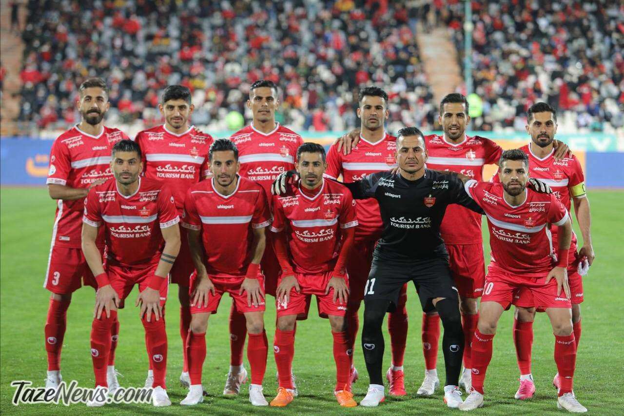 خطر در کمین پرسپولیس قبل از دربی!