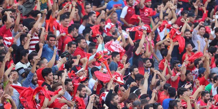 اقدام مهم بازیکنان پرسپولیس پس از دربی چیست؟ اقدام مهم بازیکنان پرسپولیس پس از دربی چیست؟