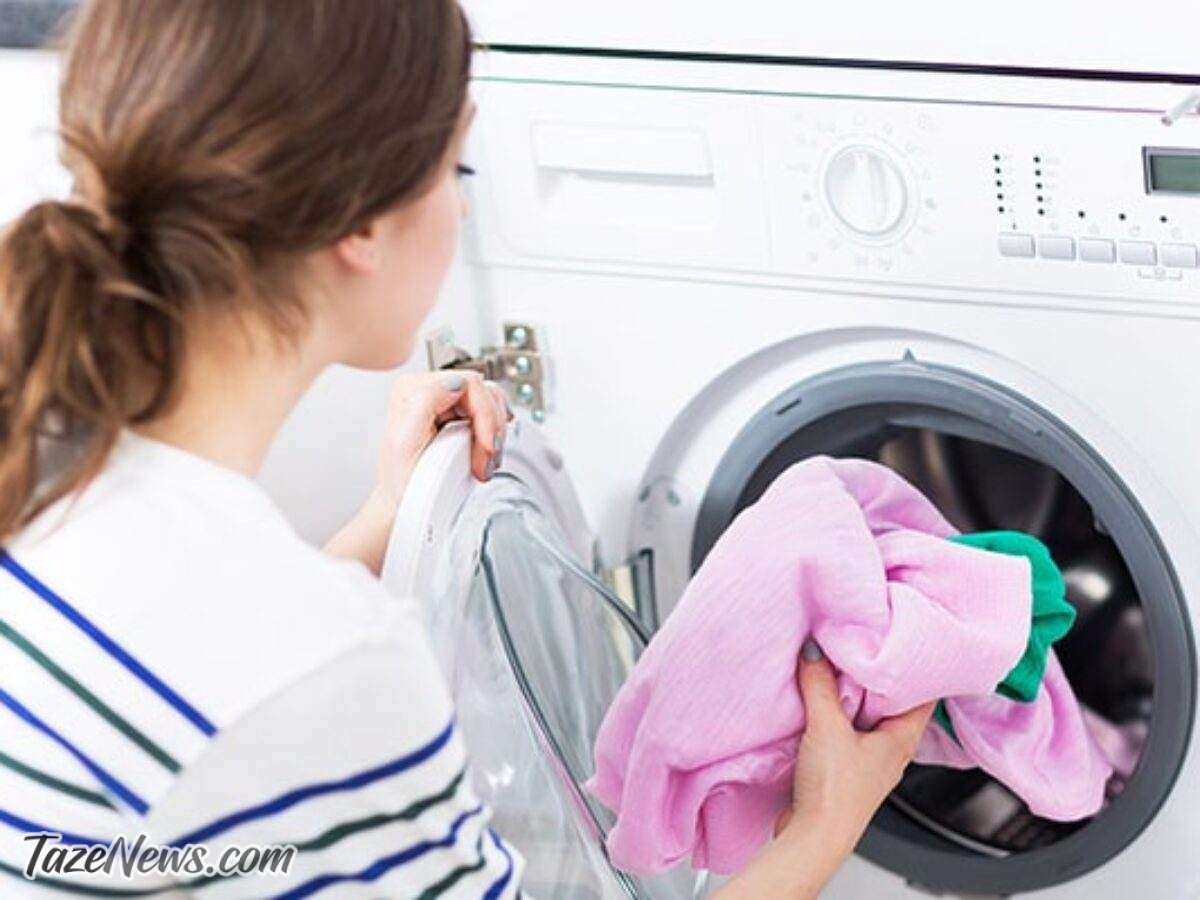 نکاتی مهم برای شست‌و‌شوی لباس‌ها