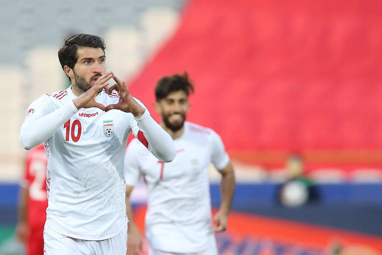 يك پرسپوليسی در تیم ملی جانشين طارمی میشود! يك پرسپوليسی در تیم ملی جانشين طارمی میشود!